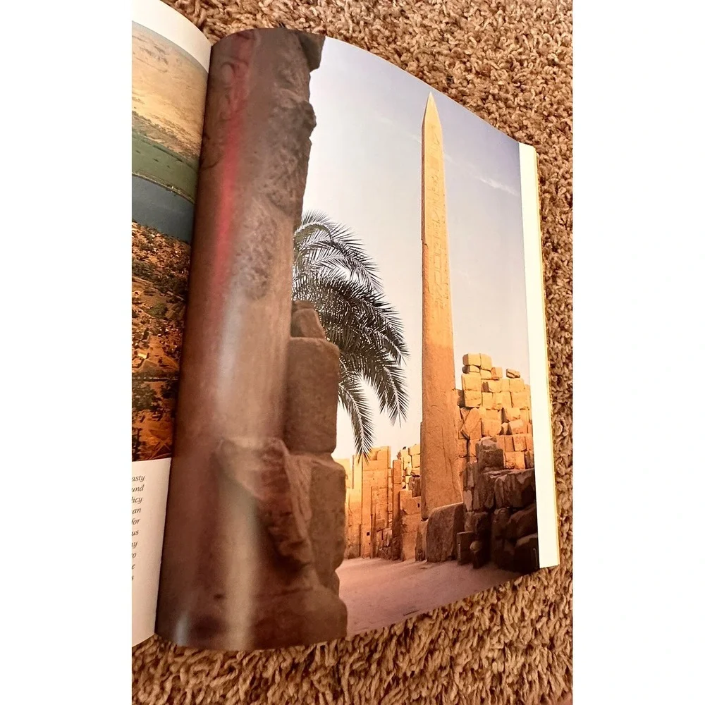Ancient Egypt Kingdom of the Pharaohs Parragon Publishing‎ 2005 Illustrated Book